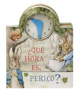 ¿Qué Hora Es, Perico?