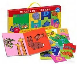 Mi Caja de... Letras