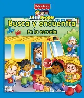 Busca y Encuentra. En la Escuela