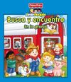 BUSCA Y ENCUENTRA. EN LA GRANJA