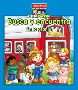 Busca y Encuentra. En la Granja