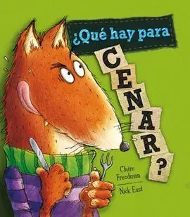¿Qué Hay para Cenar?