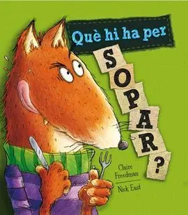 Què Hi Ha Per Sopar?