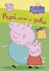 PEPPA PIG - PICTOGRAMAS. 2: PAPÁ PIERDE LAS GAFAS