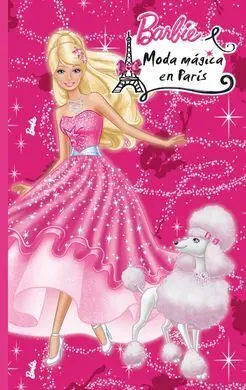 Barbie. Moda Magica en Paris