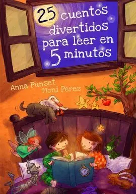 25 Cuentos Divertidos para Leer en 5 Minutos