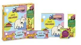 Mi Pequeño Cofre de Libros