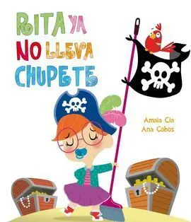 Rita Ya no Lleva Chupete
