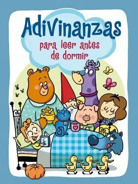 Adivinanzas para Leer Antes de Dormir