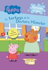 PEPPA PIG - PICTOGRAMAS. 3: LA TORTUGA DE LA DOCTORA HÁMSTER