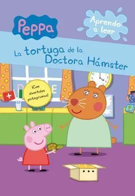 Peppa Pig - Pictogramas. 3: la Tortuga de la Doctora Hámster