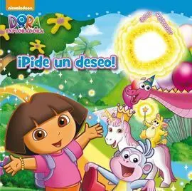 Dora la Exploradora ¡Pide un Deseo!