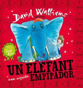 Un Elefant una Miqueta Empipador