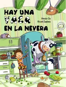 Hay una Vaca en la Nevera
