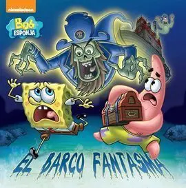 Bob Esponja. 5: el Barco Fantasma