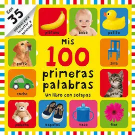 Mis 100 Primeras Palabras