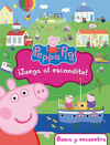 PEPPA PIG. ¡JUEGA AL ESCONDITE!