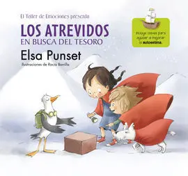El Taller de Emociones. 2: los Atrevidos en Busca del Tesoro