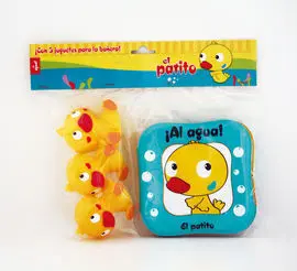 Al Agua. 1: el Patito