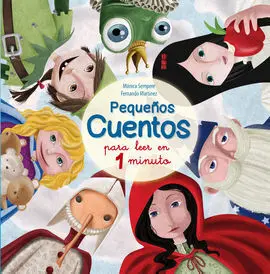 Pequeños Cuentos para Leer en 1 Minuto