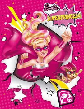 Barbie Superprincesa