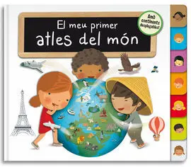 El Meu Primer Atles del Món