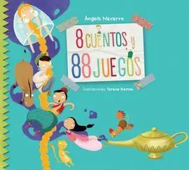 8 Cuentos y 88 Juegos