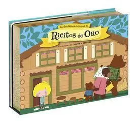 La Fantástica Historia de Ricitos de Oro (La Fantástica Historia de... )