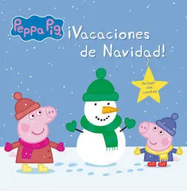 Peppa Pig ¡Vacaciones de Navidad!
