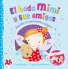 EL HADA MIMI Y SUS AMIGAS. BAMBÚ, EL CACHORRITO MÁGICO