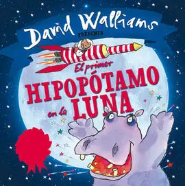 El Primer Hipopotamo en la Luna