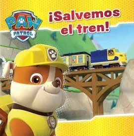 Paw Patrol. Primeras Lecturas. 3: ¡Salvemos el Tren!
