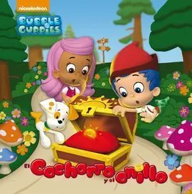 Bubble Guppies. Primeras Lecturas. 3: el Cachorro y el Anillo