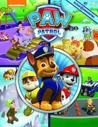 Paw Patrol. Busca y Encuentra