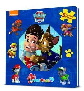 Paw Patrol. Mi Primer Libro Puzle (Libro Regalo)