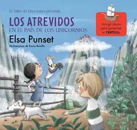 El Taller de Emociones. 5: los Atrevidos en el País de los Unicornios