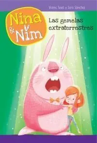 Nina y Nim. 4: las Gemelas Extraterrestres