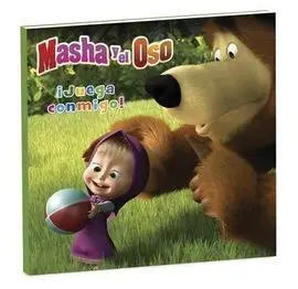 Masha y el Oso. ¡Juega Conmigo!