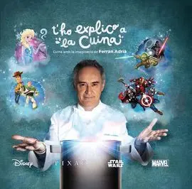 T'ho Explico a la Cuina