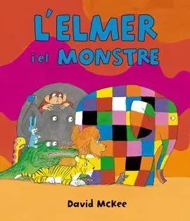 L'elmer I el Monstre