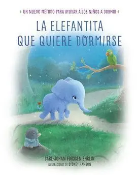 La Elefantita que Quiere Dormirse
