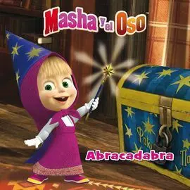 Masha y el Oso. Primeras Lecturas. Abracadabra