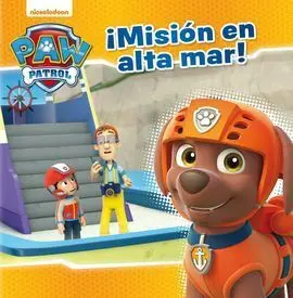 Paw Patrol. Misión en Alta Mar