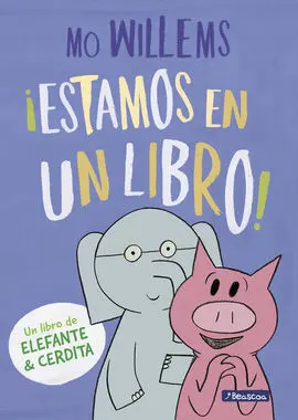 ¡Estamos en un Libro!