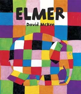 Elmer. Libro Juguete - Elmer (Edición Especial con Juego de Memoria)