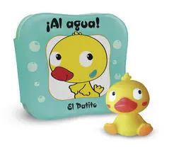 ¡Al Agua! el Patito