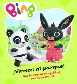 Bing. ¡Vamos Al Parque!
