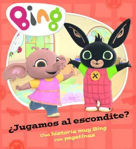 Bing. ¿Jugamos Al Escondite?