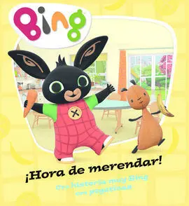 Bing. ¡Hora de Merendar!