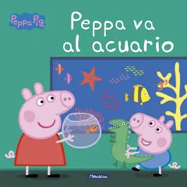 Peppa Pig. Peppa Va Al Acuario